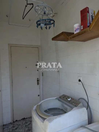 Imagem Apartamento com 2 Quartos à Venda, 62 m² em Embaré - Santos Imagem Apartamento com 2 Quartos à Venda, 62 m² em Embaré - Santos