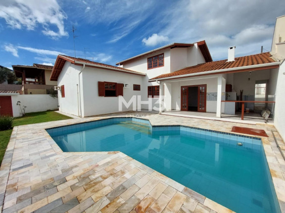 Imagem Casa de Condomínio com 3 Quartos à Venda, 200 m² em Loteamento Caminhos De São Conrado (sousas) - Campinas Imagem Casa de Condomínio com 3 Quartos à Venda, 200 m² em Loteamento Caminhos De São Conrado (sousas) - Campinas