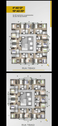 Imagem Apartamento com 1 Quarto à Venda, 34 m² em Centro - Curitiba Imagem Apartamento com 1 Quarto à Venda, 34 m² em Centro - Curitiba