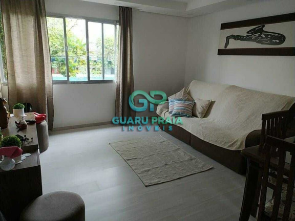 Imagem Apartamento com 2 Quartos à Venda, 70 m² em Jardim Santa Maria - Guarujá Imagem Apartamento com 2 Quartos à Venda, 70 m² em Jardim Santa Maria - Guarujá