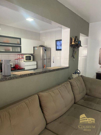 Imagem Apartamento com 1 Quarto à Venda, 80 m² em Vila Assunção - Praia Grande