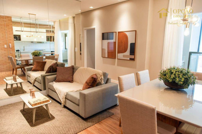 Imagem Apartamento com 2 Quartos à Venda, 60 m² em Jardim Santiago - Indaiatuba Imagem Apartamento com 2 Quartos à Venda, 60 m² em Jardim Santiago - Indaiatuba