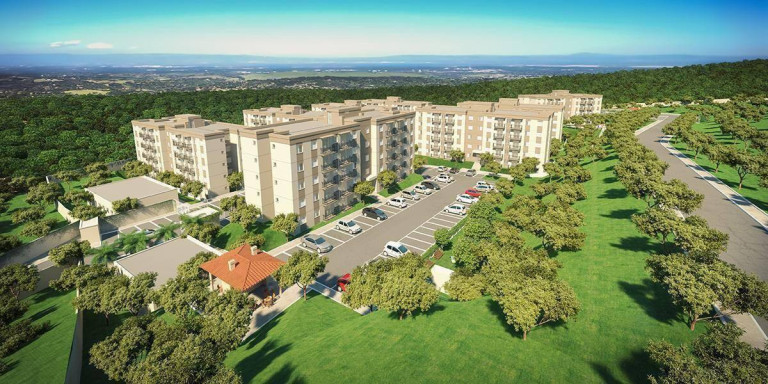Apartamento à Venda,  em Ieiri - Várzea Paulista