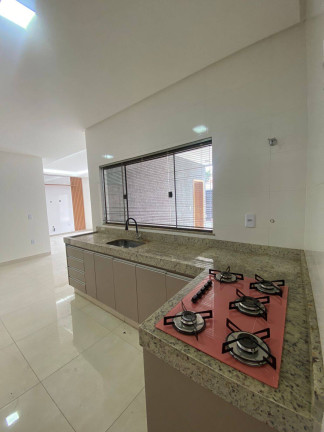 Imagem Casa com 3 Quartos à Venda, 100 m² em Residencial Vereda Dos Buritis - Goiânia
