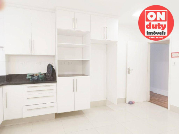 Imagem Apartamento com 3 Quartos à Venda, 135 m² em José Menino - Santos Imagem Apartamento com 3 Quartos à Venda, 135 m² em José Menino - Santos