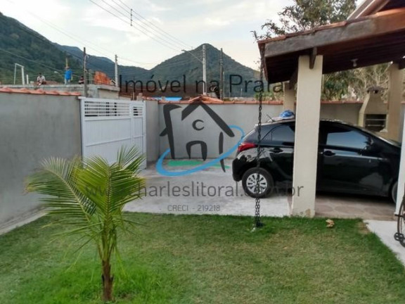 Imagem Casa com 2 Quartos à Venda, 80 m² em Massaguaçu - Caraguatatuba