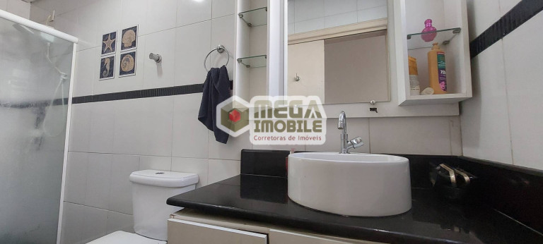 Imagem Apartamento com 3 Quartos à Venda, 63 m² em Centro - Florianópolis
