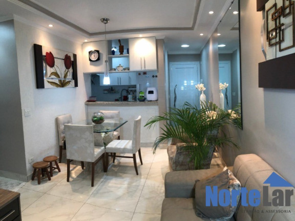 Imagem Apartamento com 2 Quartos à Venda, 50 m² em Parque Novo Mundo - São Paulo Imagem Apartamento com 2 Quartos à Venda, 50 m² em Parque Novo Mundo - São Paulo