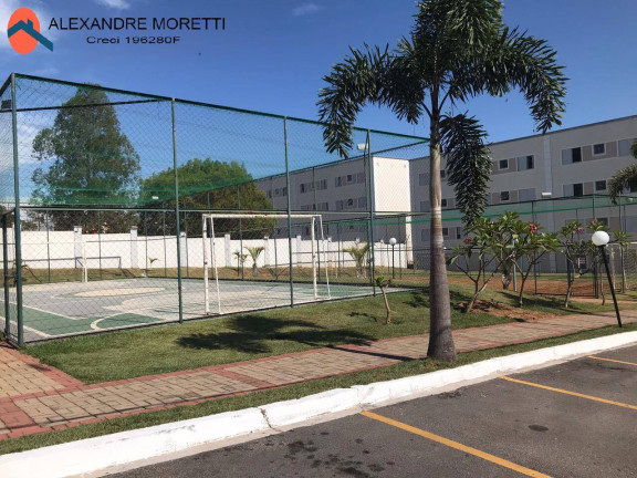 Imagem Apartamento com 2 Quartos à Venda, 42 m² em Eden - Sorocaba