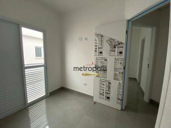 Imagem Cobertura com 2 Quartos à Venda, 61 m² em Vila Leopoldina - Santo André