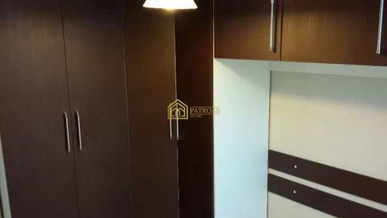 Imagem Apartamento com 2 Quartos à Venda, 50 m² em Parque São Vicente - Mauá