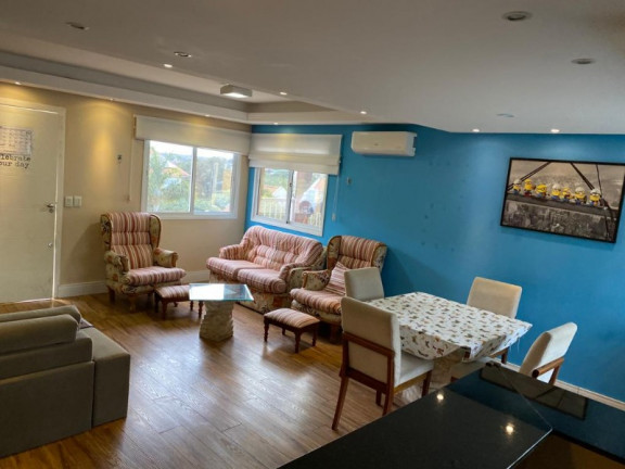 Imagem Sobrado com 3 Quartos à Venda, 117 m² em Alto Petrópolis - Porto Alegre