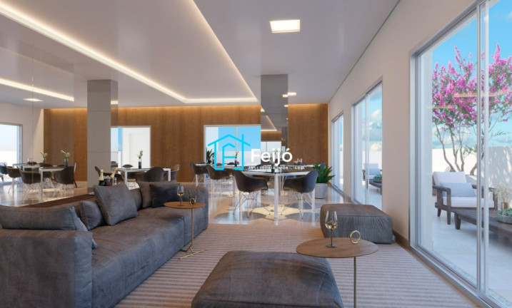 Imagem Apartamento com 2 Quartos à Venda, 51 m² em Camaquã - Porto Alegre