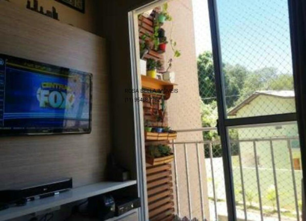 Apartamento com 2 Quartos à Venda, 52 m² em Parque Da Colônia - Jundiaí