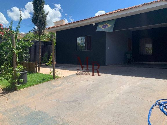 Imagem Casa com 3 Quartos à Venda, 570 m² em Vale Do Sol - Votuporanga