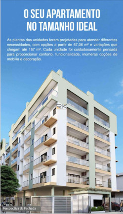 Imagem Apartamento com 2 Quartos à Venda, 67 m² em Itaguá - Ubatuba