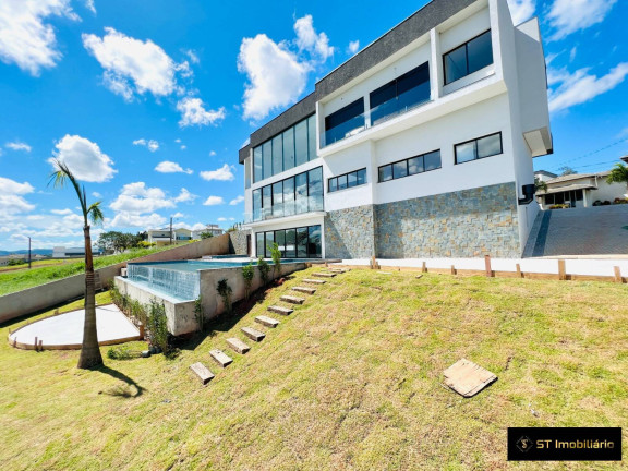 Imagem Casa de Condomínio com 4 Quartos à Venda, 1.100 m² em Condomínio Residencial Shamballa Iii - Atibaia
