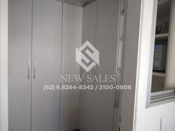 Imagem Apartamento com 4 Quartos à Venda, 128 m² em Setor Oeste - Goiânia