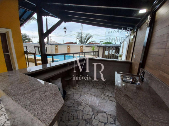 Imagem Casa com 5 Quartos à Venda, 450 m² em Balneário Flórida - Praia Grande