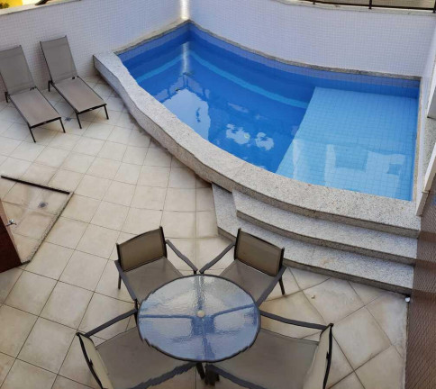 Imagem Apartamento com 3 Quartos à Venda, 113 m² em Pituba - Salvador