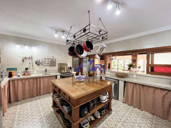 Imagem Casa com 5 Quartos à Venda, 690 m² em Parque Dom Henrique - Cotia