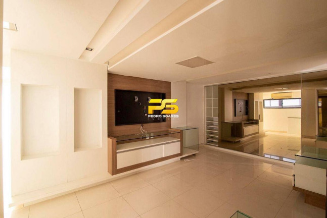 Imagem Cobertura com 4 Quartos à Venda, 533 m² em Manaíra - João Pessoa Imagem Cobertura com 4 Quartos à Venda, 533 m² em Manaíra - João Pessoa