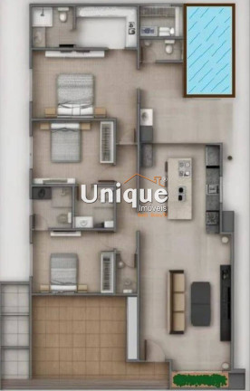 Imagem Casa com 3 Quartos à Venda, 252 m² em Nova São Pedro - São Pedro Da Aldeia Imagem Casa com 3 Quartos à Venda, 252 m² em Nova São Pedro - São Pedro Da Aldeia