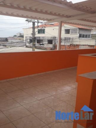 Imagem Sobrado com 2 Quartos para Alugar, 100 m² em Sítio Morro Grande - São Paulo