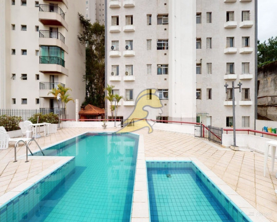 Imagem Apartamento com 3 Quartos à Venda, 100 m² em Vila Andrade - São Paulo