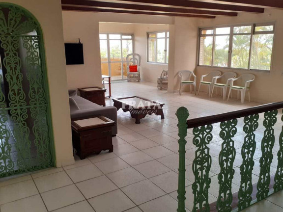 Imagem Apartamento com 3 Quartos para Alugar, 185 m² em Aparecida - Santos Imagem Apartamento com 3 Quartos para Alugar, 185 m² em Aparecida - Santos