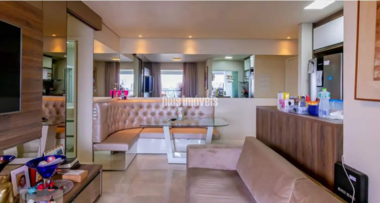 Imagem Apartamento com 2 Quartos à Venda, 65 m² em Jardim Da Glória - São Paulo