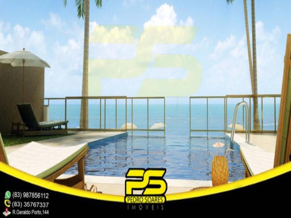 Imagem Apartamento com 2 Quartos à Venda, 67 m² em Jardim Oceania - João Pessoa Imagem Apartamento com 2 Quartos à Venda, 67 m² em Jardim Oceania - João Pessoa