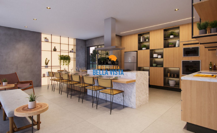 Imagem Apartamento com 1 Quarto à Venda, em Campo Belo - São Paulo Imagem Apartamento com 1 Quarto à Venda, em Campo Belo - São Paulo