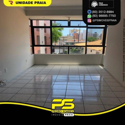 Imagem Apartamento com 2 Quartos à Venda, 58 m² em Estados - João Pessoa