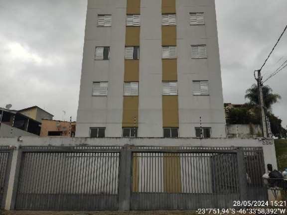 Apartamento com 1 Quarto à Venda, 39 m² em Jardim Alvinopolis - Atibaia