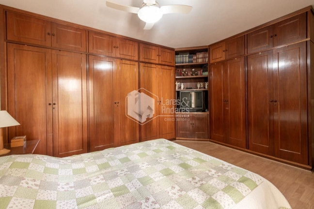Apartamento com 4 Quartos à Venda, 216 m² em Vila Mascote - São Paulo