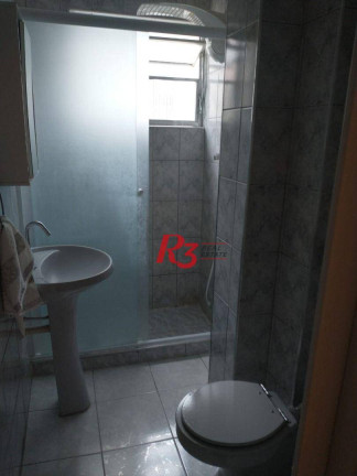 Imagem Apartamento com 1 Quarto à Venda, 46 m² em José Menino - Santos Imagem Apartamento com 1 Quarto à Venda, 46 m² em José Menino - Santos