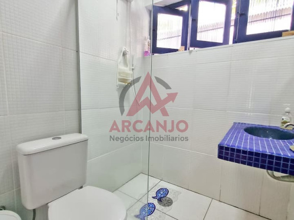 Imagem Casa com 3 Quartos à Venda, 106 m² em Itagua - Ubatuba