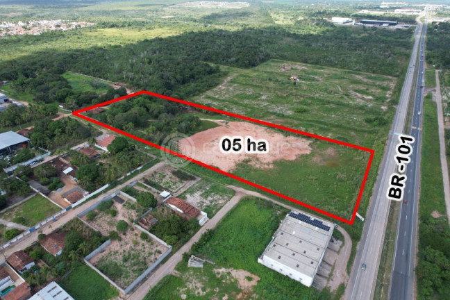 Terreno à Venda, 50.000 m² em Cajupiranga - Parnamirim