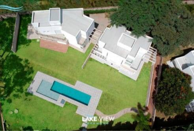 Imagem Casa com 3 Quartos à Venda, 270 m² em Sítios De Recreio Gramado - Campinas