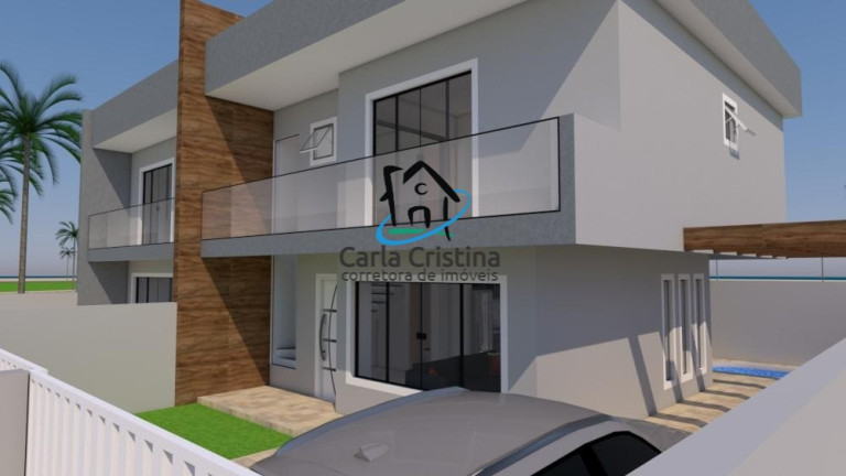Imagem Sobrado com 3 Quartos à Venda, 118 m² em Praia De Leste - Pontal Do Paraná