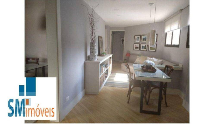 Imagem Apartamento com 3 Quartos para Alugar, 173 m² em Brooklin - São Paulo