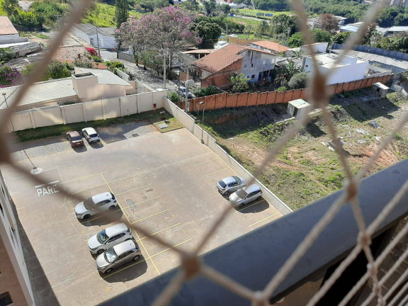 Imagem Apartamento com 2 Quartos à Venda ou Locação, 52 m² em Jardim Santa Fé - Sorocaba