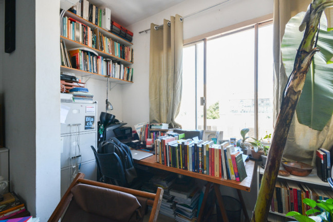 Foto do imóvel Apartamento com 1 Quarto à Venda, 69 m² em Vila Buarque - São Paulo