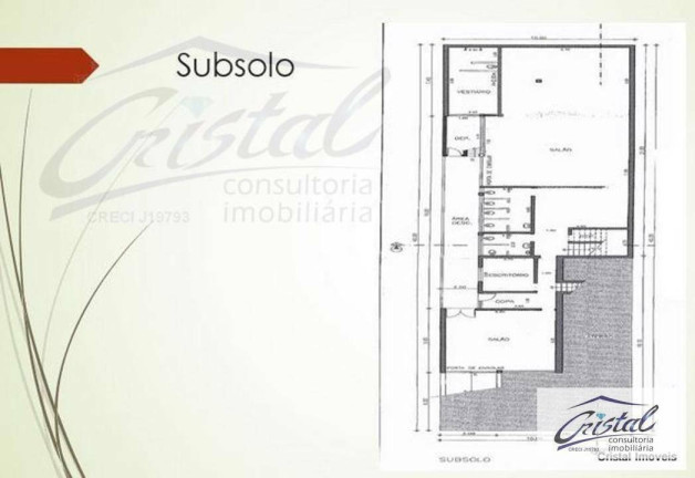 Imagem Edifício Residencial à Venda, 963 m² em Santo Amaro - São Paulo Imagem Edifício Residencial à Venda, 963 m² em Santo Amaro - São Paulo
