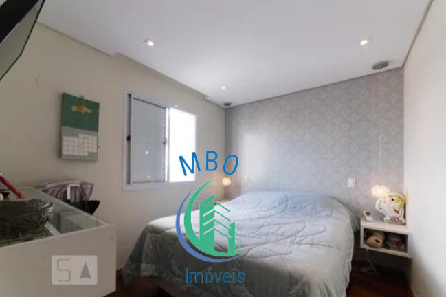 Imagem Apartamento com 3 Quartos à Venda, 107 m² em Jardim Taquaral - São Paulo
