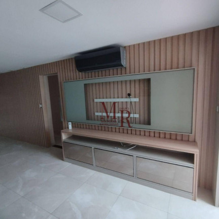 Imagem Apartamento com 3 Quartos à Venda, 129 m² em Canto Do Forte - Praia Grande