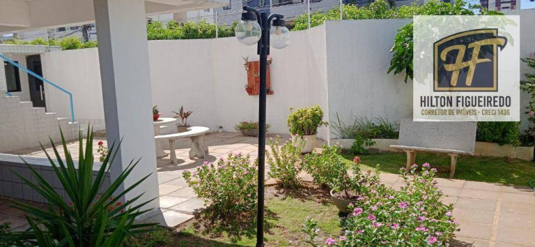 Imagem Apartamento com 3 Quartos à Venda, 78 m² em Bessa - João Pessoa