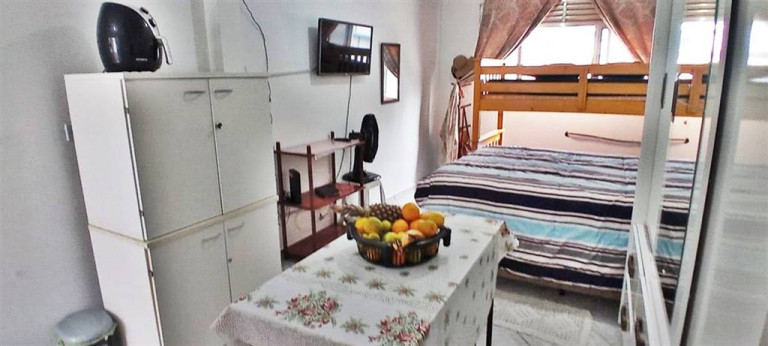 Imagem Kitnet à Venda, 28 m² em Boqueirão - Praia Grande