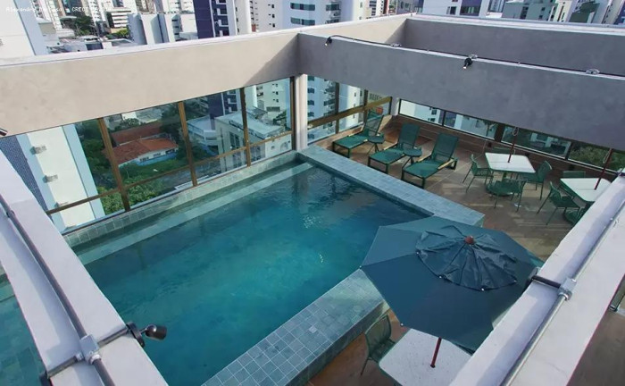 Imagem Apartamento com 1 Quarto à Venda, 28 m² em Boa Viagem - Recife Imagem Apartamento com 1 Quarto à Venda, 28 m² em Boa Viagem - Recife